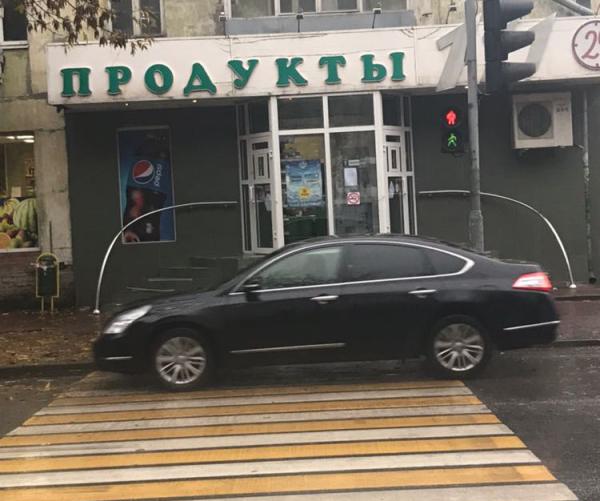 Сумасшедший светофор появился в Ростове-на-Дону
